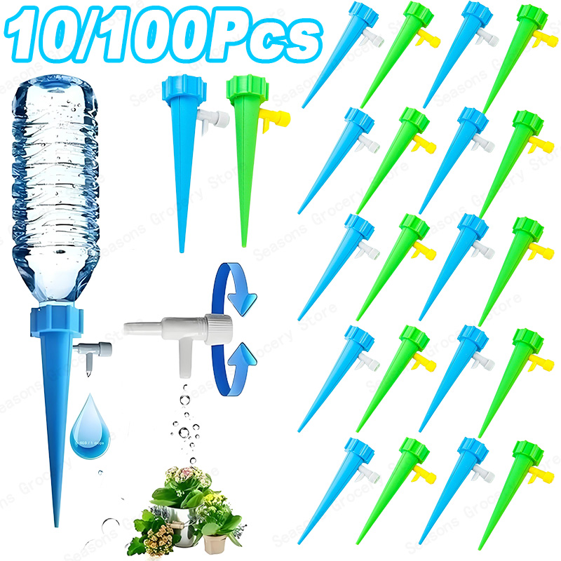 Smart Garden Valve - Sistem Irigasi Tetes Cerdas Kit Penyiraman