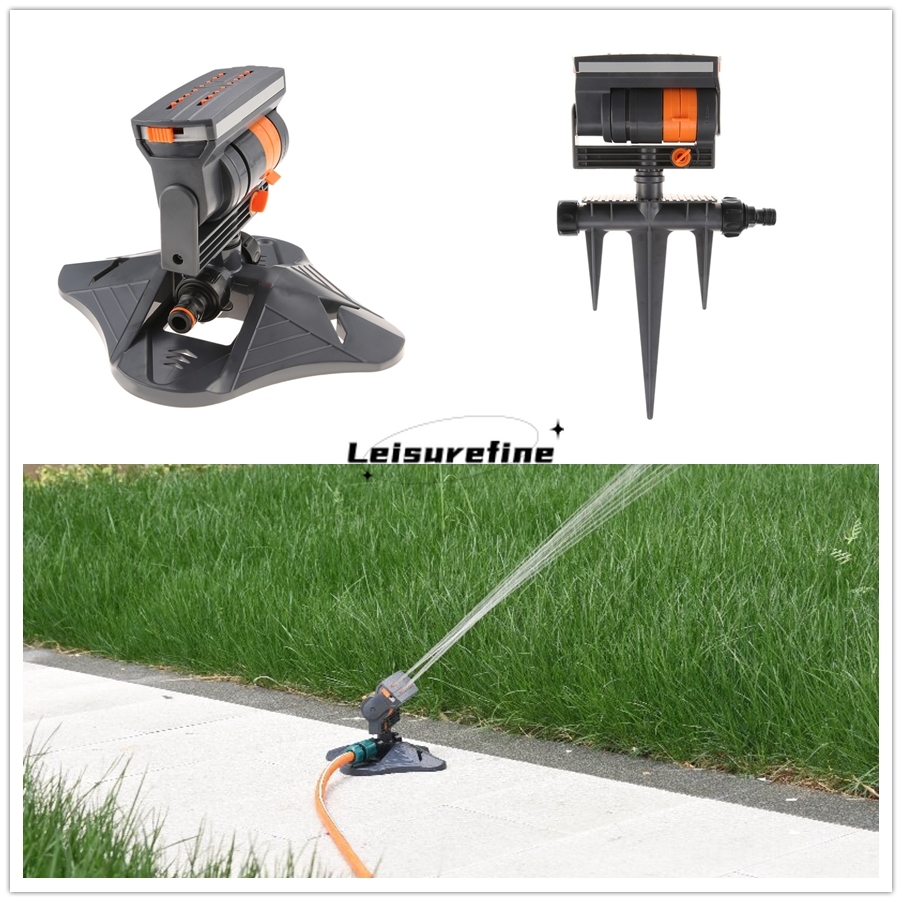 Smart Garden - Penyiram Taman Otomatis dengan Aliran yang