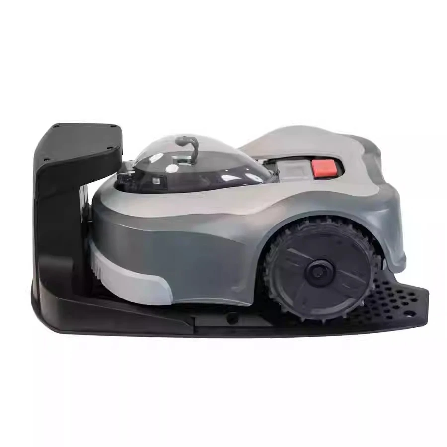Smart Garden Weed - Robot Pemotong Rumput Nirkabel Pintar, Pembersih
