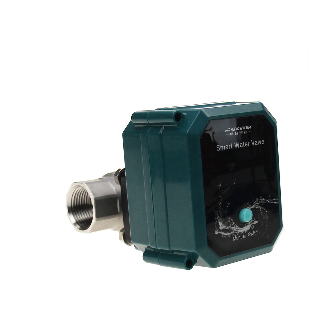 Smart Garden Valve - Pengontrol Katup Penyiraman Taman Pintar Bersertifikasi