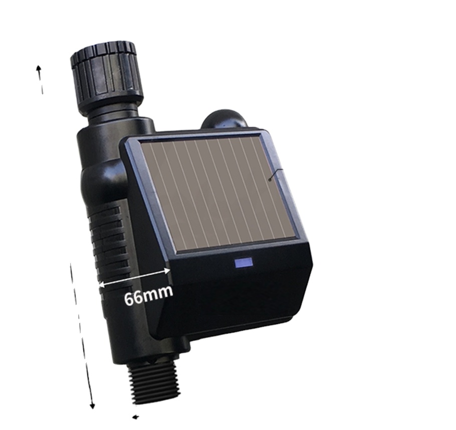 Smart Garden - Sistem Irigasi Tetes Otomatis untuk Tanaman