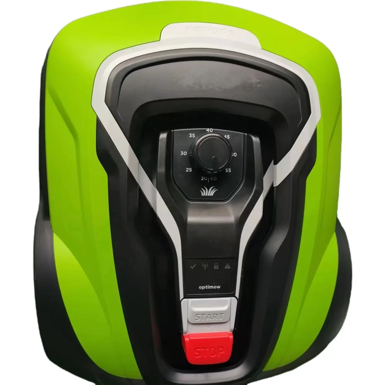 Smart Garden - Robot pemotong rumput otomatis pintar elektrik
