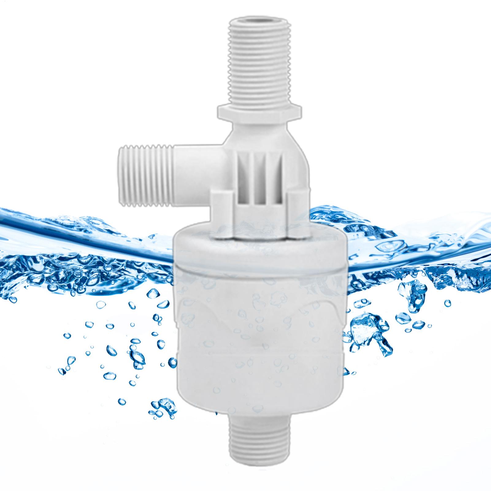 Smart Garden Valve - Katup Apung untuk Tangki Air Palung