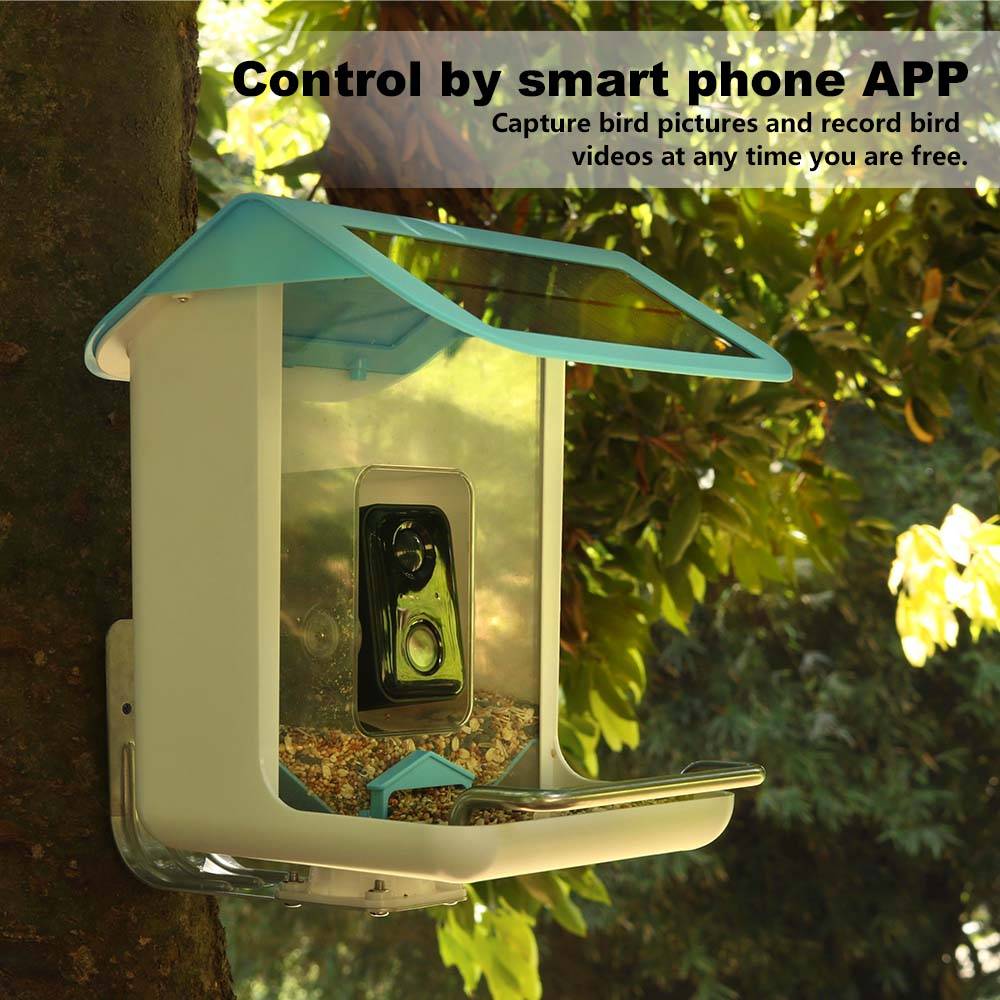 Kamera Wifi Satwa Liar Luar Ru - Smart Garden ulasan dan harga