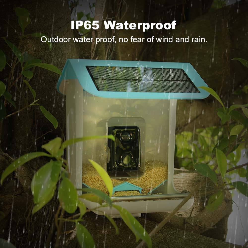 Kamera Wifi Satwa Liar Luar Ru - Smart Garden ulasan dan harga
