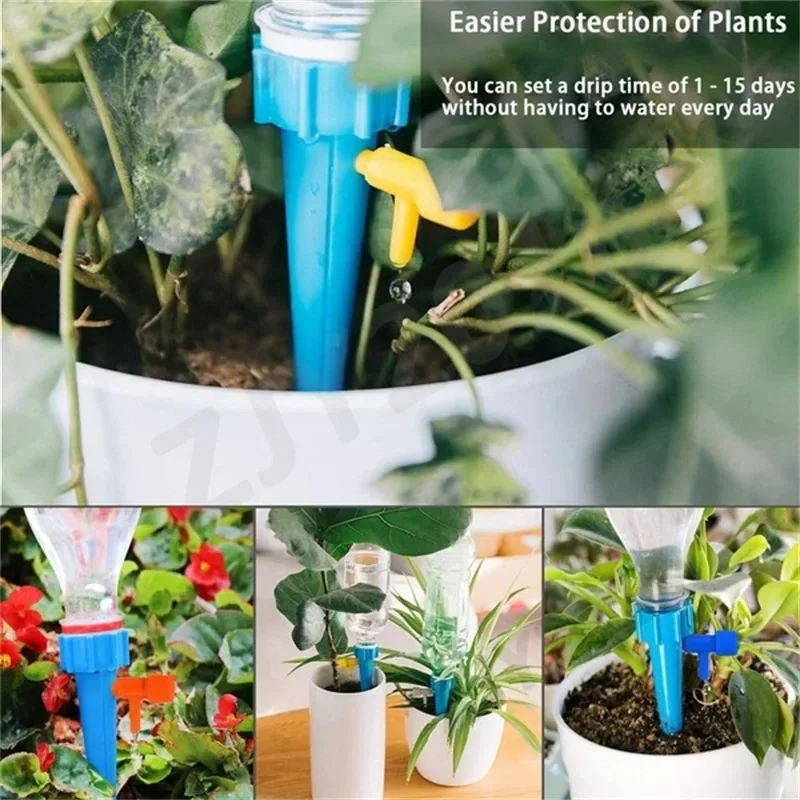 Sistem Irigasi Tetes Cerdas Ki - Smart Garden Valve ulasan dan harga
