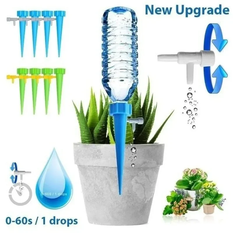 Sistem Irigasi Tetes Cerdas Ki - Smart Garden Valve ulasan dan harga