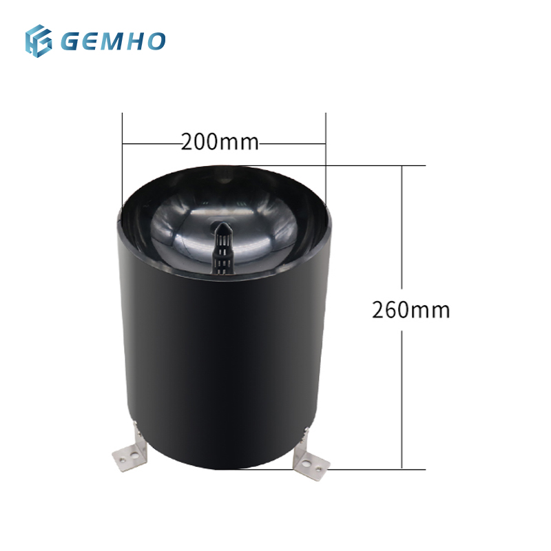 Sensor Hujan Ember Plastik Mur - Rain Gauge Digital ulasan dan harga