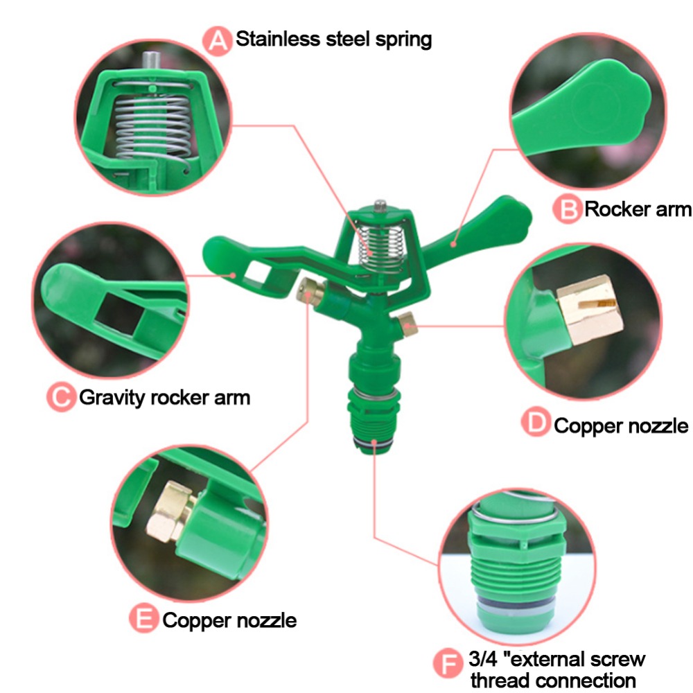 3/4 inci benang laki-laki alir - Smart Garden Valve ulasan dan harga