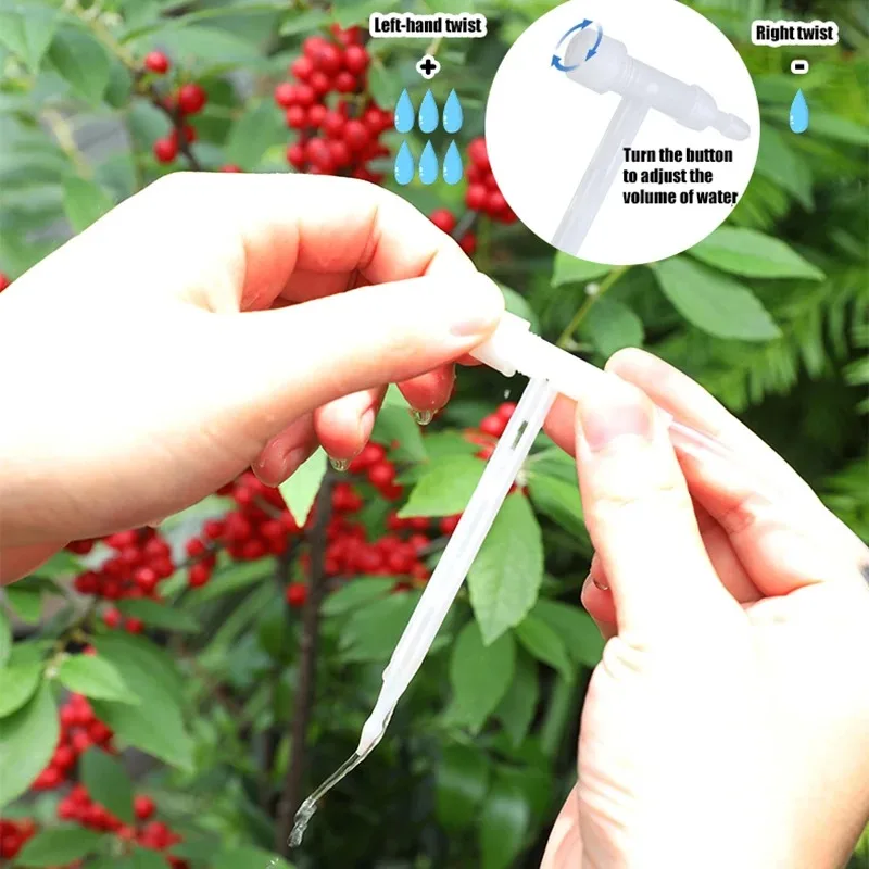 Perangkat Irigasi Tetes Tenaga - Smart Garden Irrigation System ulasan dan harga