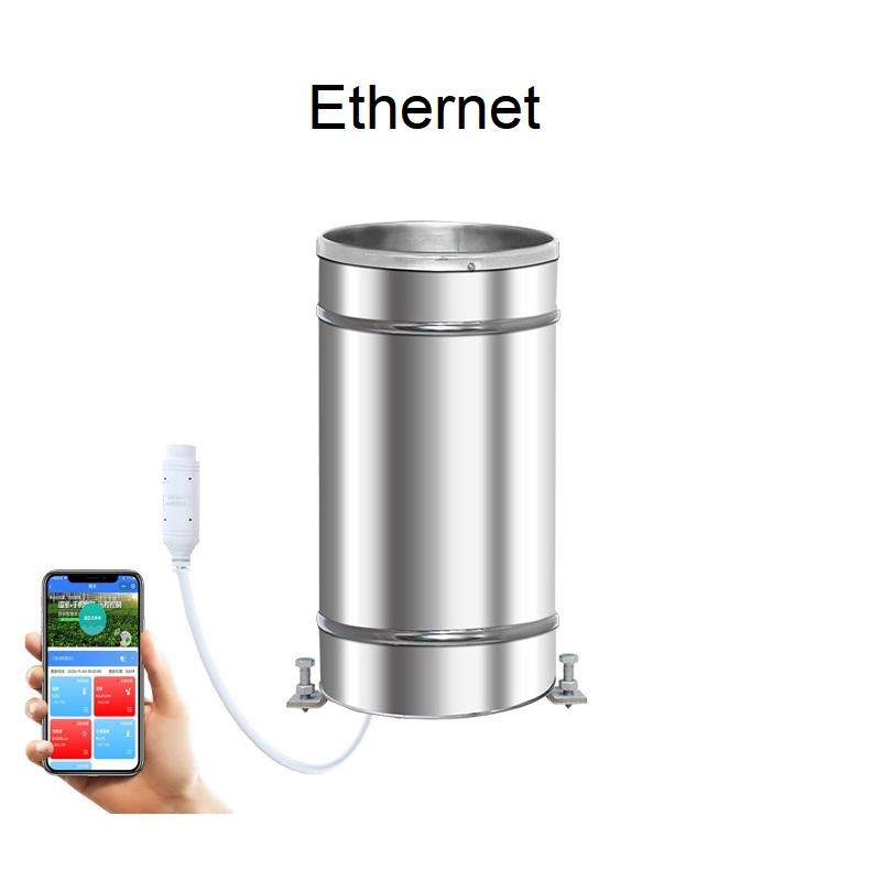 Sensor Pengukur Hujan Otomatis - Rain Gauge Digital ulasan dan harga