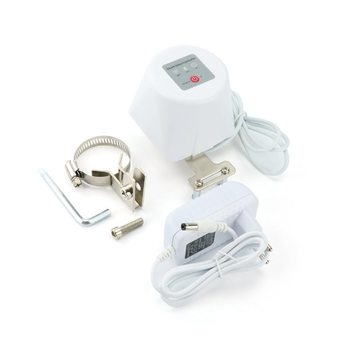 SWXF Tuya WiFi Smart Valve Con - Smart Garden Valve ulasan dan harga