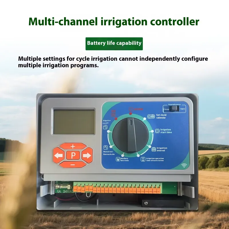 i DaringFish16-Channel Smart I - Smart Garden Valve ulasan dan harga