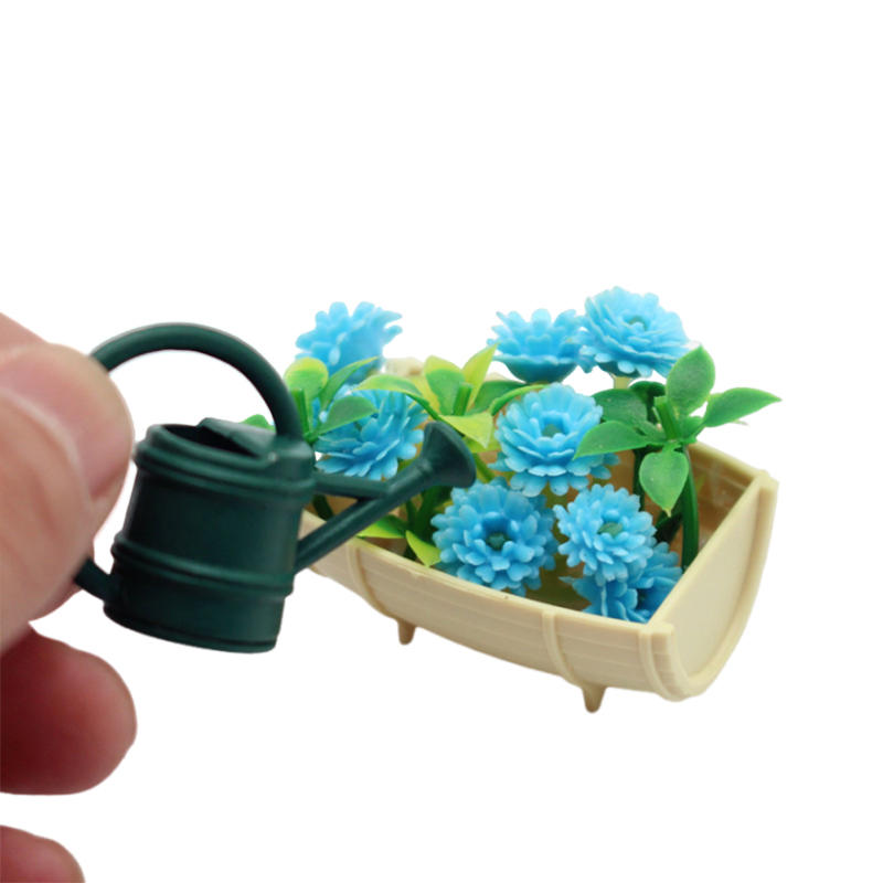 1/12 Set Alat Berkebun Miniatu - Smart Garden ulasan dan harga