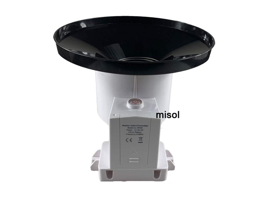 Pengukur Suhu dan Kelembapan M - Rain Gauge Digital ulasan dan harga