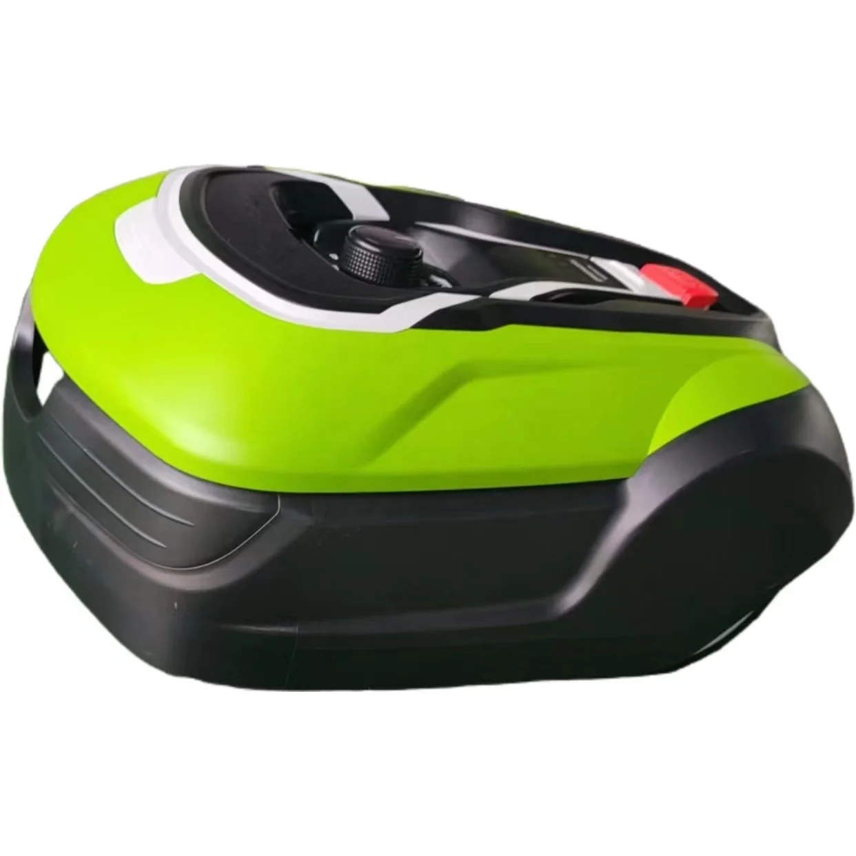 Robot pemotong rumput otomatis - Smart Garden ulasan dan harga