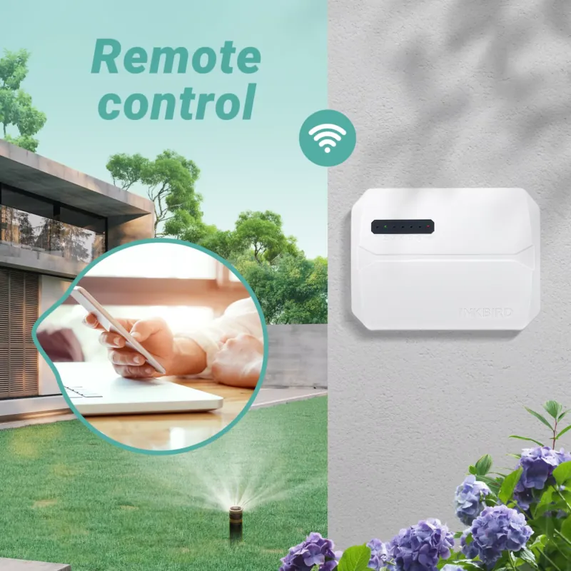 Inkbird IIC-600-WIFI Pengontro - Smart Garden ulasan dan harga