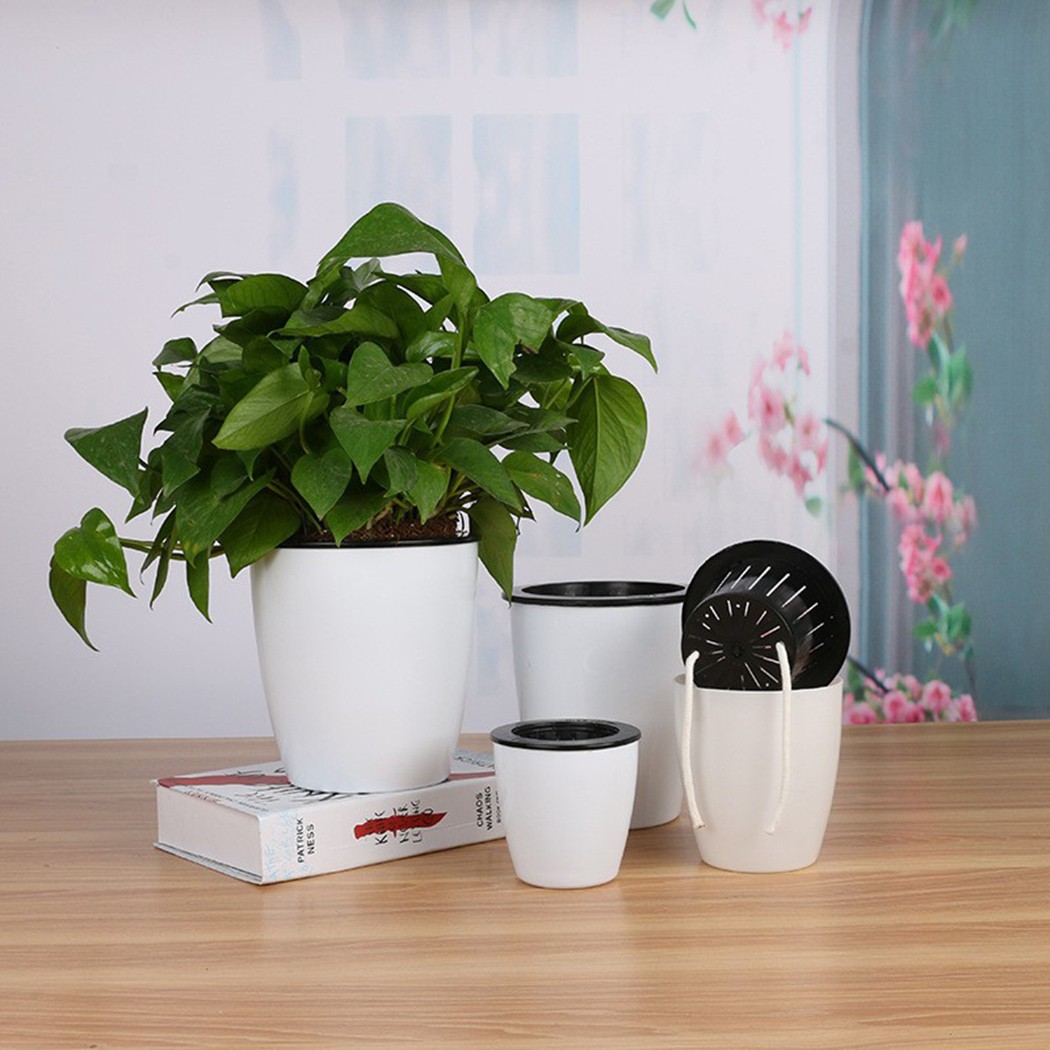 Pot tanaman bunga imitasi, Pot - Smart Garden ulasan dan harga