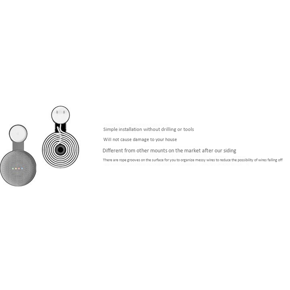 1 buah cocok untuk Google Audi - Google Speaker Nest Mini ulasan dan harga