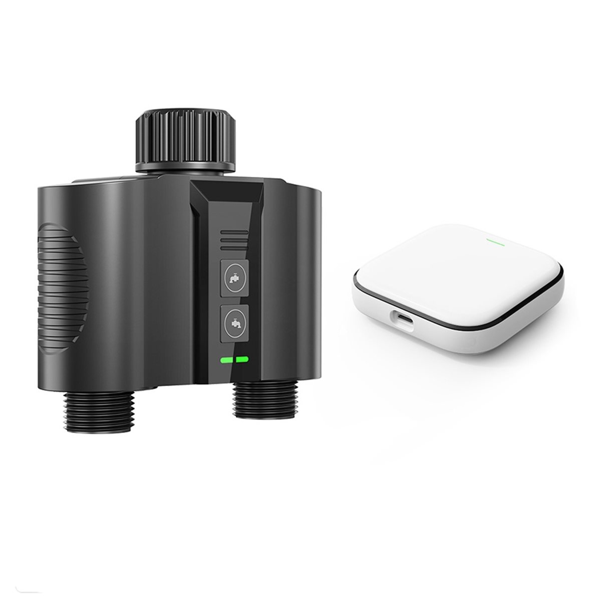 Y17A 1 Set Timer Air WiFi untu - Smart Garden ulasan dan harga