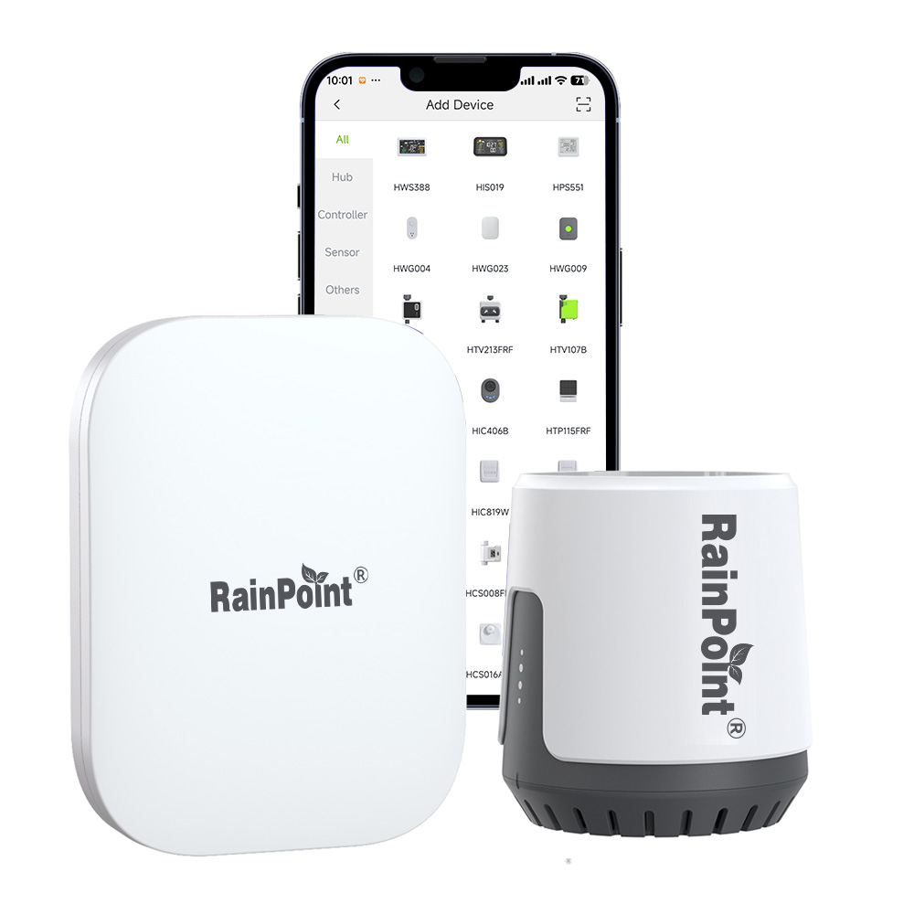 RAINPOINT Pengukur Curah Hujan - Rain Gauge Digital ulasan dan harga