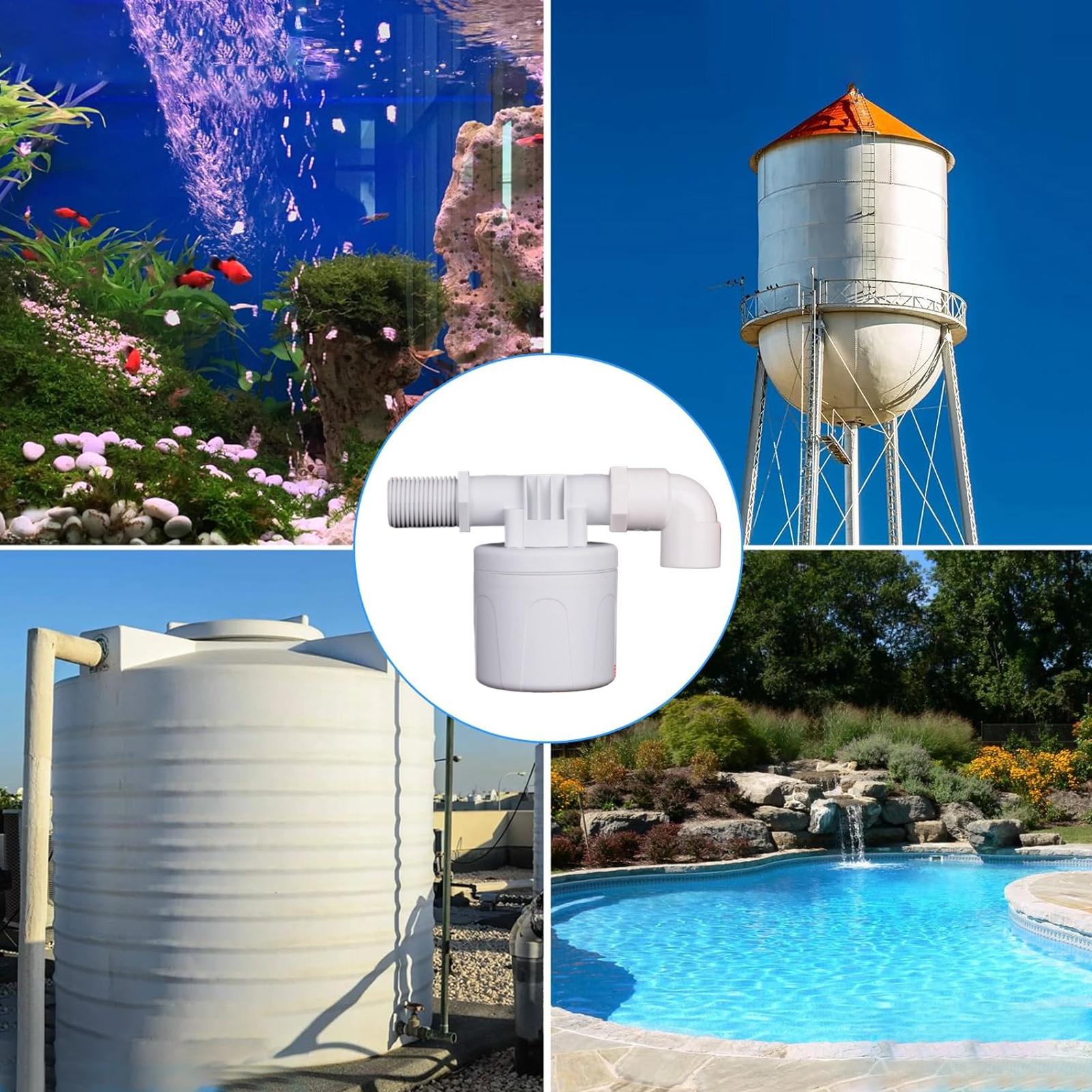 Katup Apung untuk Tangki Air P - Smart Garden Valve ulasan dan harga